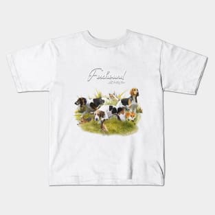 Foxhound Kids T-Shirt